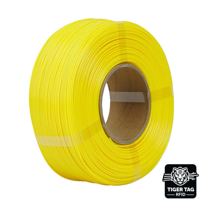R3D - ABS+ - Jaune (Yellow) - 1,75 mm - 1 kg Refill avec RFID TigerTag