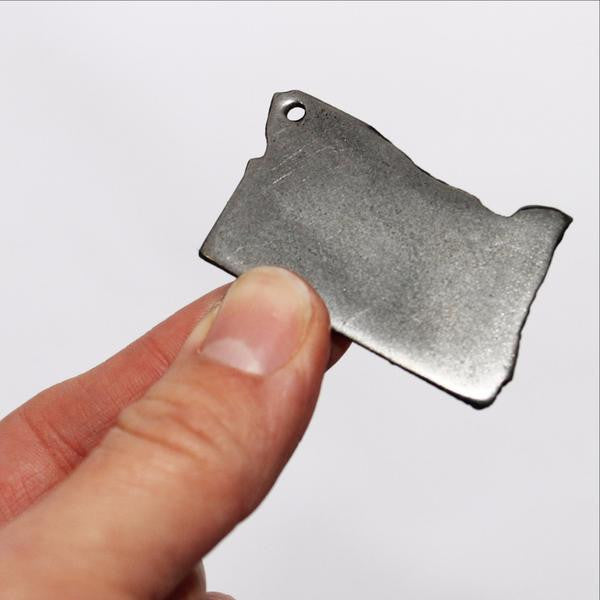 Proto-Pasta - PLA - Acier inoxydable (Polishable Stainless Steel) - 1.75 mm - 500 g, FILAMENTS SPECIAUX, PROTO-PASTA