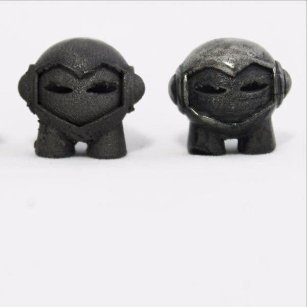 Proto-Pasta - PLA - Acier inoxydable (Polishable Stainless Steel) - 1.75 mm - 500 g, FILAMENTS SPECIAUX, PROTO-PASTA