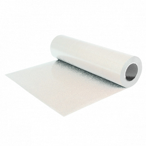 Chemica - Bling Bling Star - Blanc Perlé (Pearl) - Feuille 30 x 20 cm