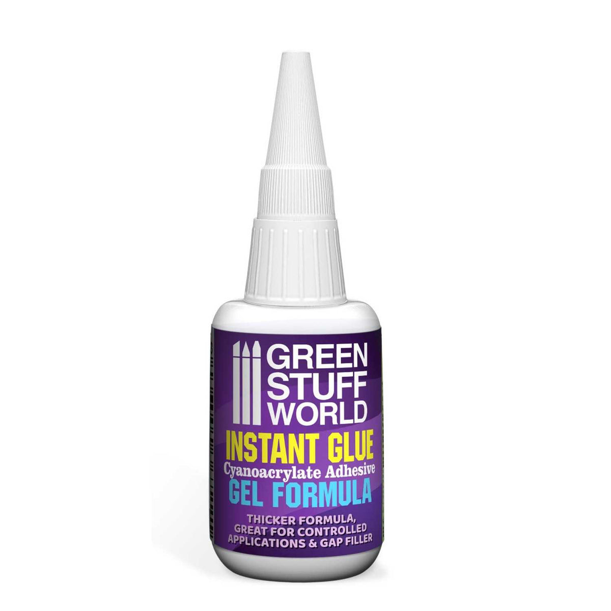 GSW-COLLE CYANO GEL-20GR
