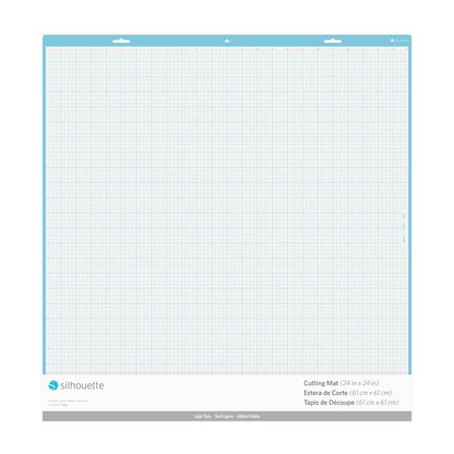 tapis cameo 4 pro adherence faible tapis de découpe 60 x 60 cm vendu chez atome3d