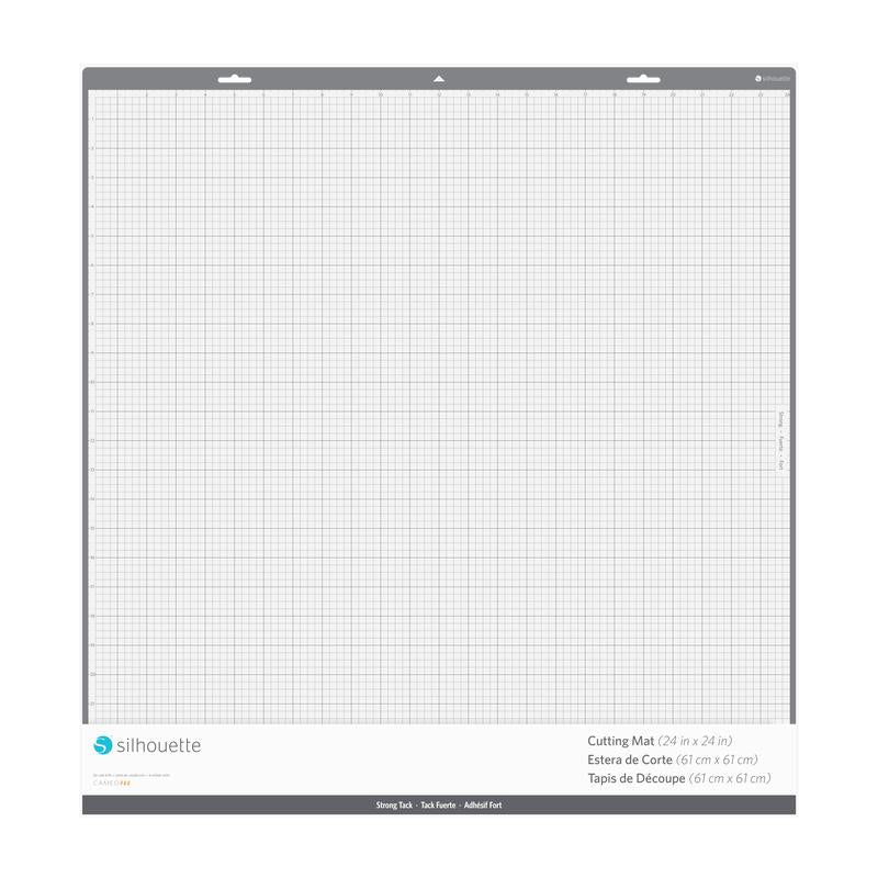 tapis de découpe silhouette atome3d adherence forte 