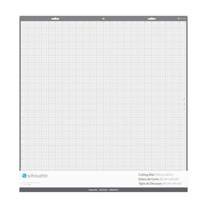 tapis de découpe silhouette atome3d adherence forte 
