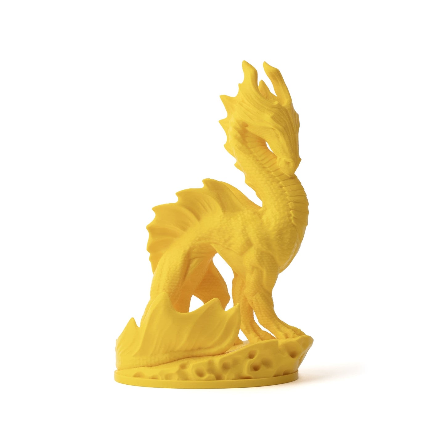 Prusa - Prusament PETG - Jaune Mangue (Mango Yellow) - 1,75 mm - 1 kg