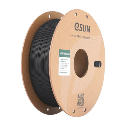 eSun - ePLA Matte - Dual colors - Noir Blanc (Black White) - 1,75 mm - 1 kg
