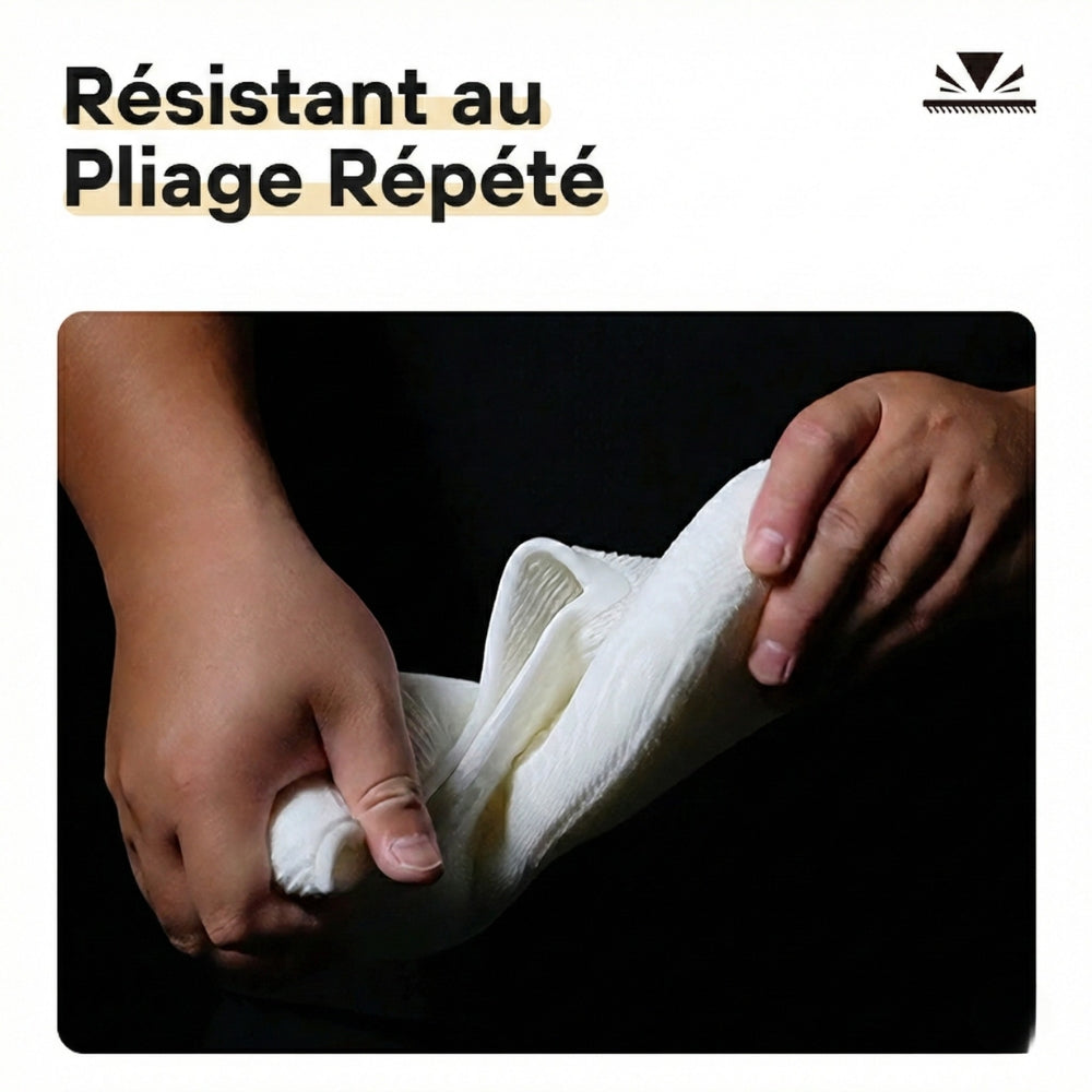 eSun - PEBA-90A - Blanc (White) - 1,75 mm - 0,8 kg avec RFID TigerTag