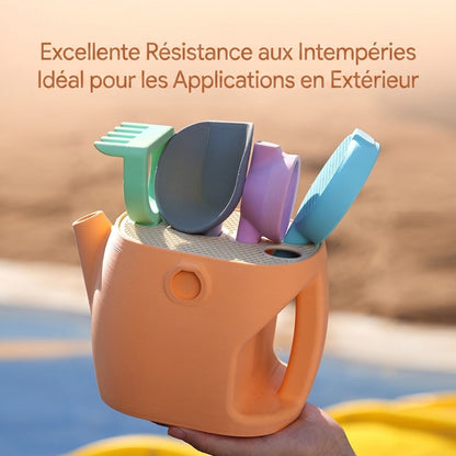 eSun - PETG-Matte - Vert Menthe (Mint Green) - 1,75 mm - 1 kg Refill avec RFID TigerTag
