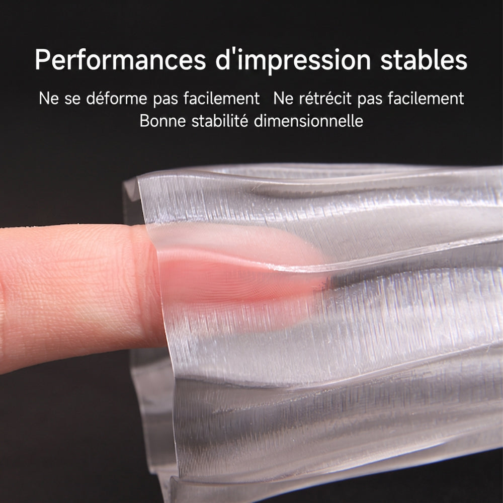 eSun - PETG Basic - Gris (Grey) - 1,75 mm - 1 kg Refill avec RFID TigerTag
