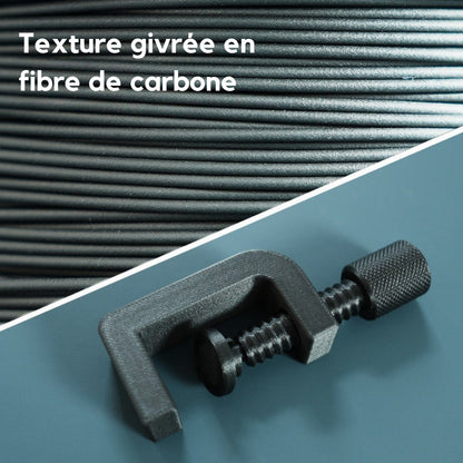 eSun - PLA-CF - Noir (Black) - 1.75 mm - 1 kg