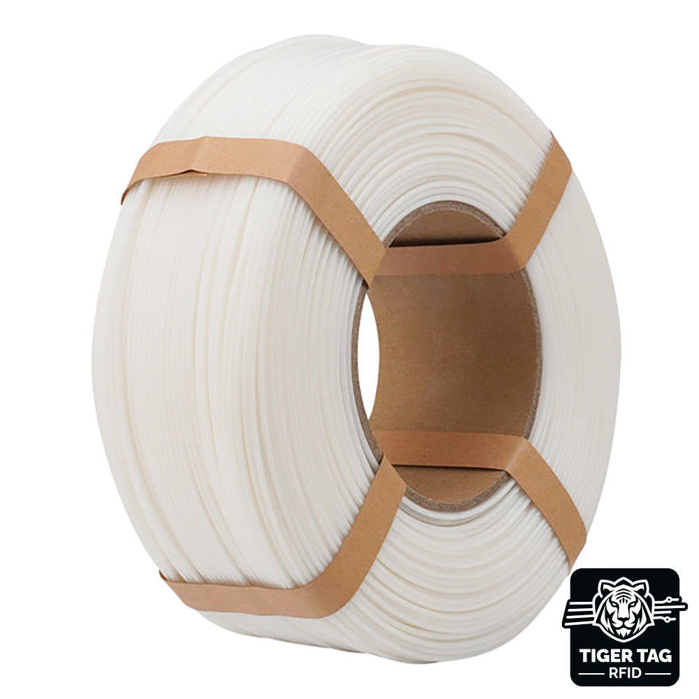 eSun - PLA-HS High Speed - Blanc (White) - 1,75 mm - 1 kg Refill avec RFID TigerTag