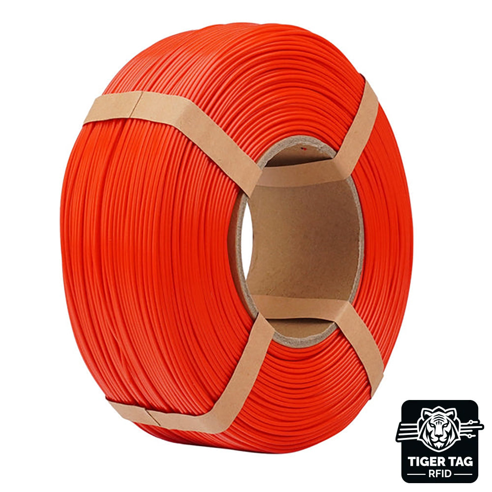 eSun - PLA-HS High Speed - Rouge (Red) - 1,75 mm - 1 kg Refill avec RFID TigerTag