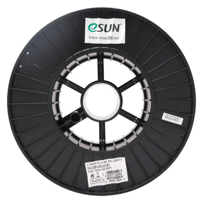 eSun - PLA+ -  Argent (Silver) - 1,75 mm - 3 kg
