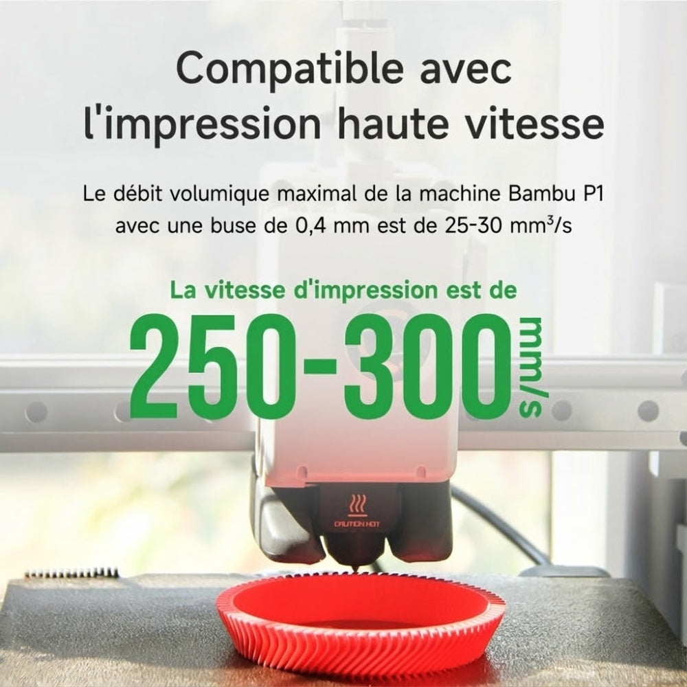 eSun - PLA Basic - Blanc (White) - 1.75mm - 1 kg Refill avec RFID TigerTag