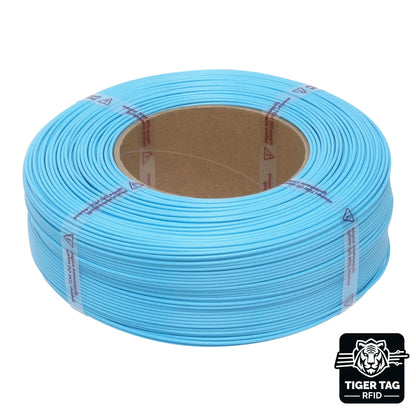 eSun - PLA Basic - Bleu Ciel (Sky Blue) - 1.75mm - 1 kg Refill avec RFID TigerTag