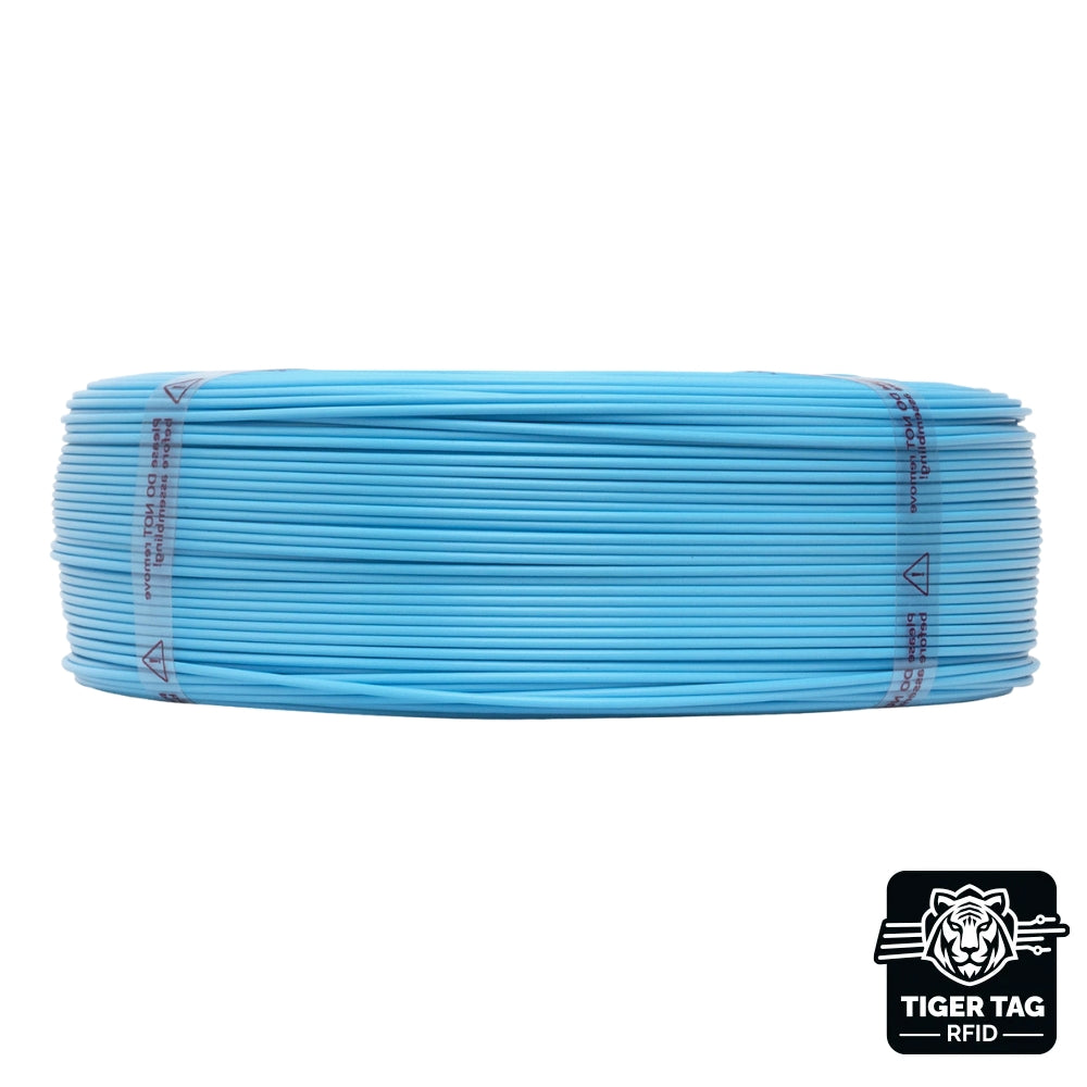 eSun - PLA Basic - Bleu Ciel (Sky Blue) - 1.75mm - 1 kg Refill avec RFID TigerTag