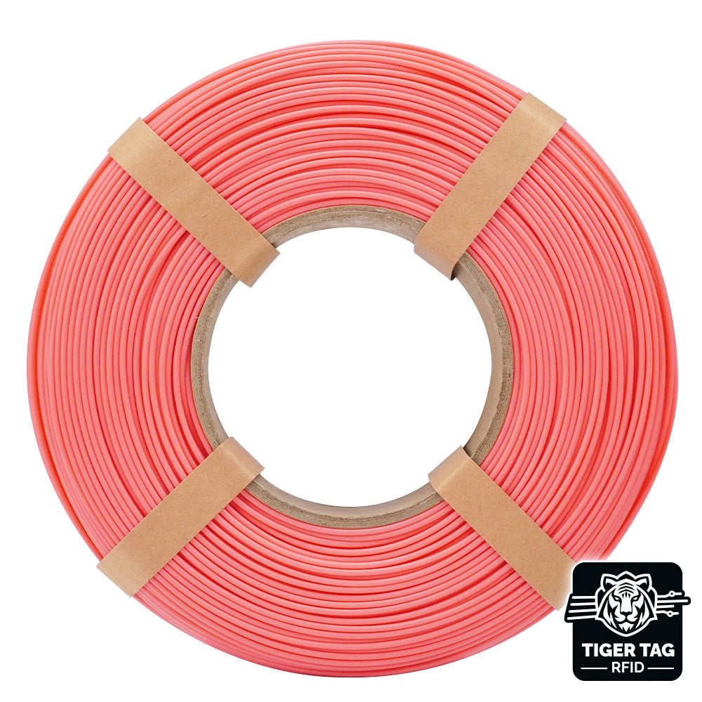 eSun - PLA Basic - Rose (Pink) - 1.75mm - 1 kg Refill avec RFID TigerTag