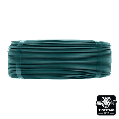 eSun - PLA Matt Vert Morandi (Morandi Green) - 1.75mm - 1 kg - Refill avec RFID TigerTag
