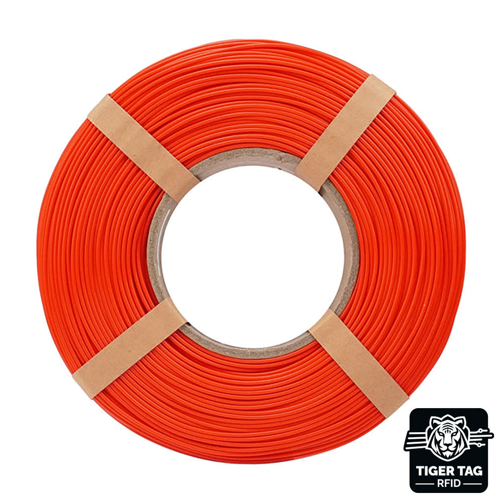eSun - PLA-HS High Speed - Rouge (Red) - 1,75 mm - 1 kg Refill avec RFID TigerTag