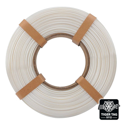eSun - PLA-Silk - Blanc (White) - 1,75 mm - 1kg Refill avec RFID TigerTag