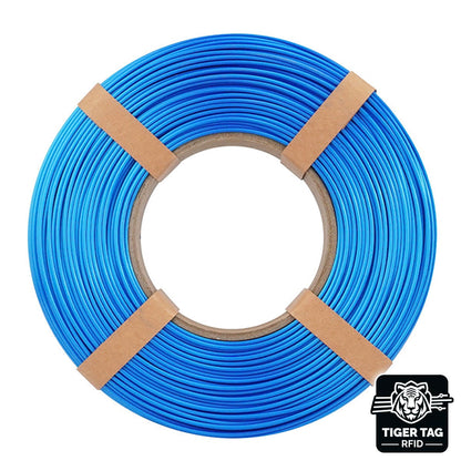 eSun - PLA-Silk - Cyan - 1,75 mm - 1kg Refill avec RFID TigerTag