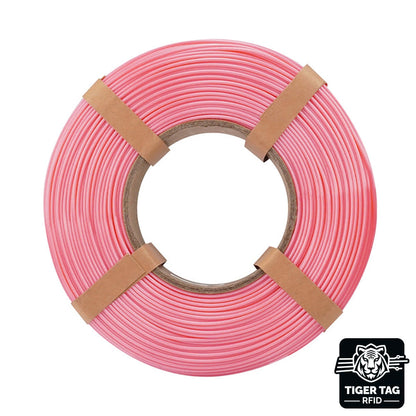 eSun - PLA-Silk - Rose (Pink) - 1,75 mm - 1kg Refill avec RFID TigerTag