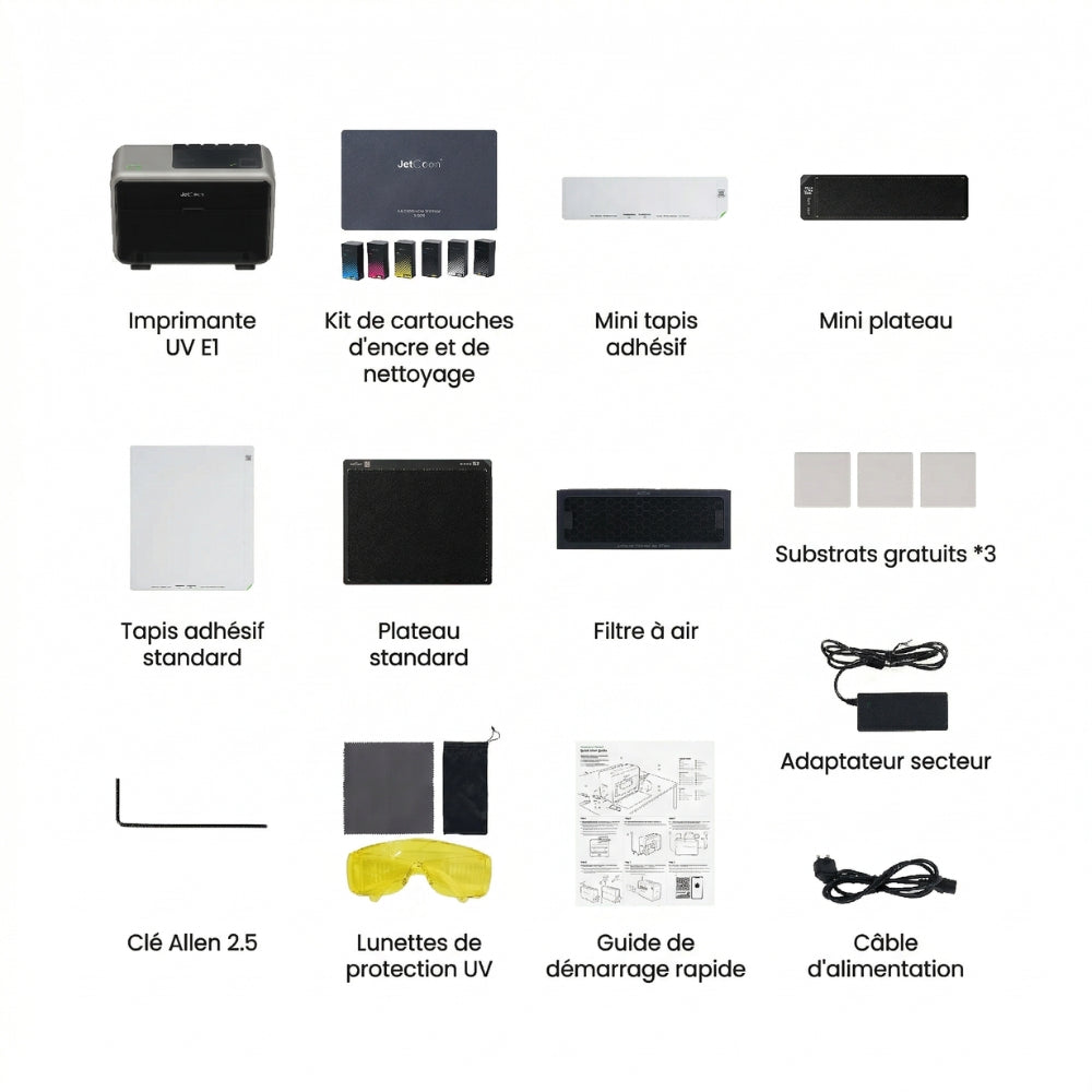 eufyMake - E1 - Deluxe Bundle