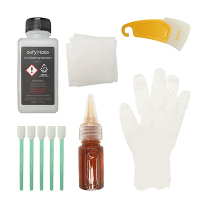 eufyMaker - UV E1 - Kit de Maintenance de l'Imprimante (Printer Maintenance Kit)