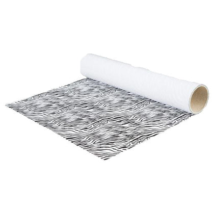 Chemica - Fashion - Zèbre (Zebra) - Feuille 30 cm x 20 cm