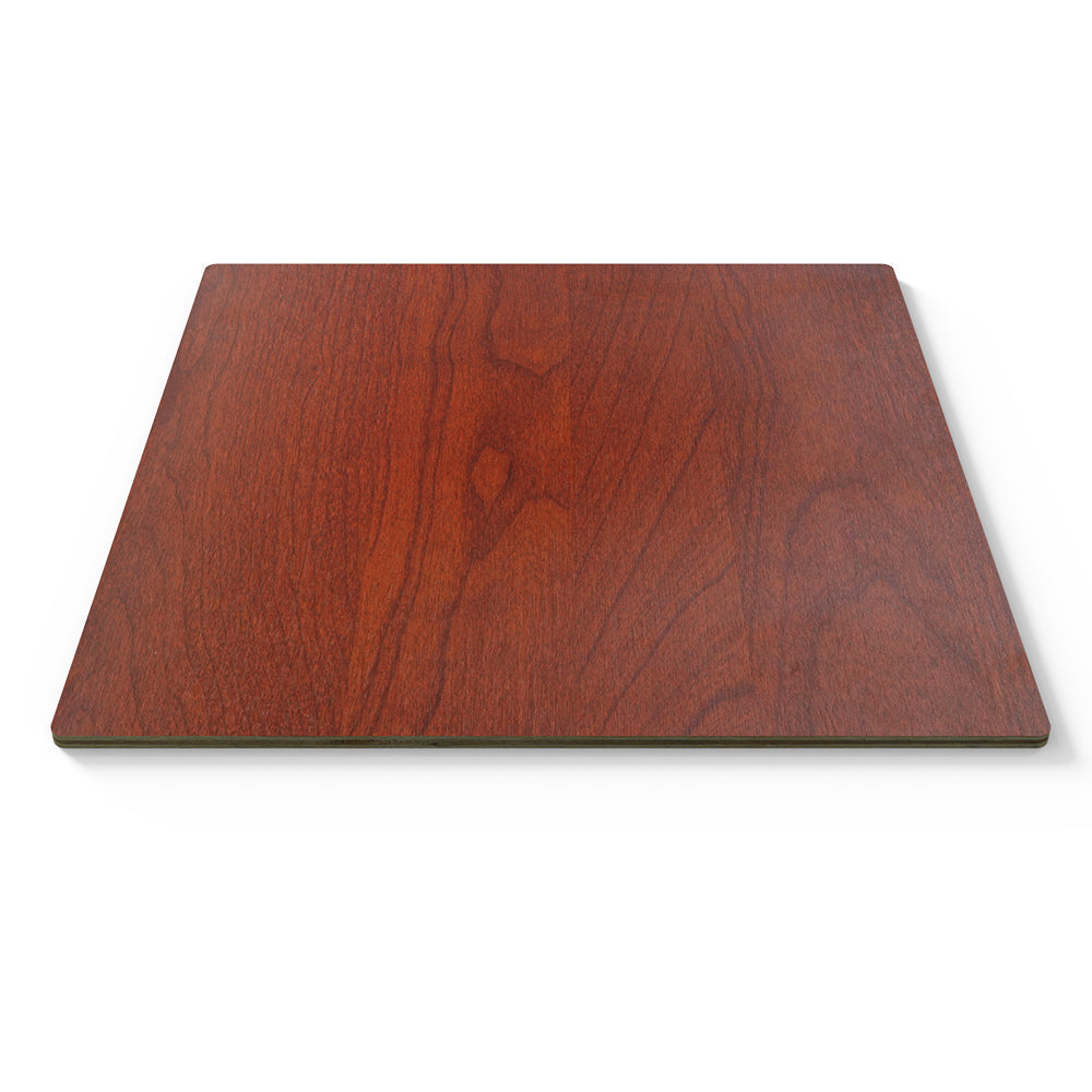 Creality - 10 Plaques de Contreplaqué en Palissandre (Rosewood Plywood Sheets) - 30 x 30 cm - 3 mm