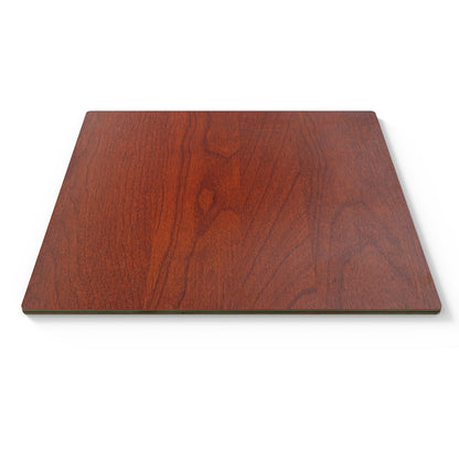 Creality - 10 Plaques de Contreplaqué en Palissandre (Rosewood Plywood Sheets) - 30 x 30 cm - 3 mm