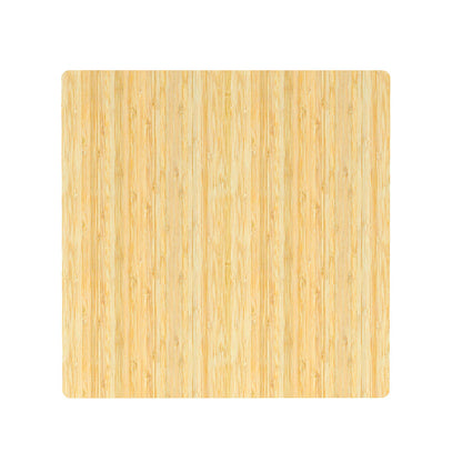 Creality - 10 Plaques de Contreplaqué de Bambou (Bamboo Sheets) - 20 x 20 cm - 3 mm