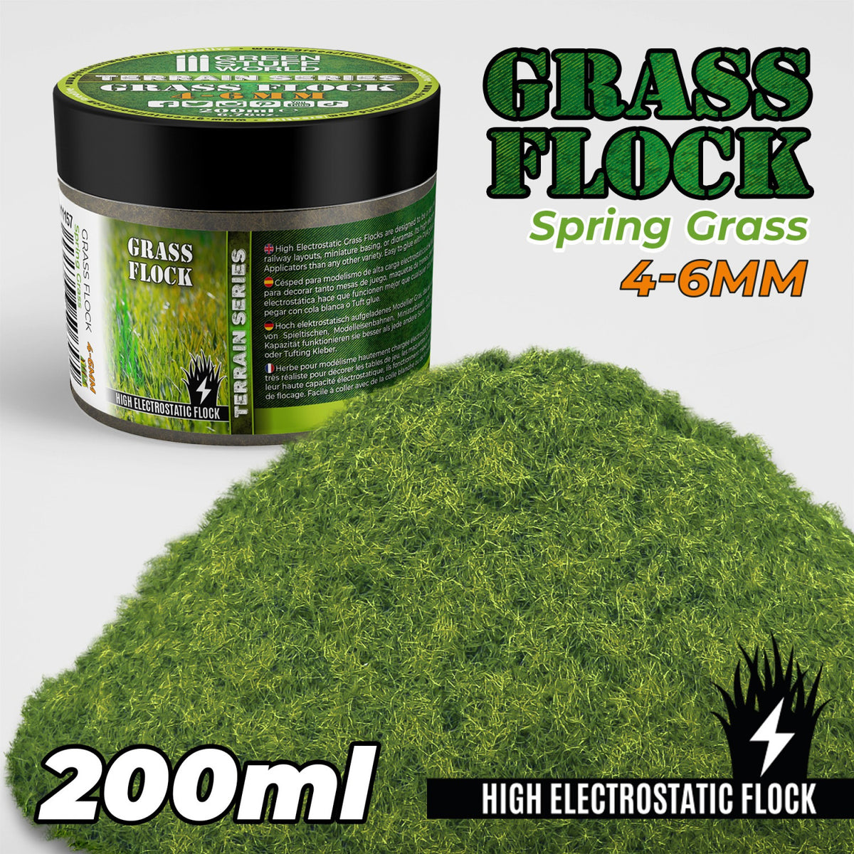 GSW-HERBE STATIQUE (spring grass)-4-6MM-200ML