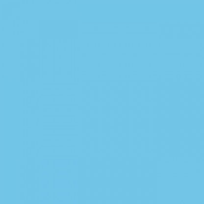 Chemica - Rouleau de Thermocollant de Hotmark Revolution - Bleu Macaron (Pastel Blue) -  30 cm x 5 m