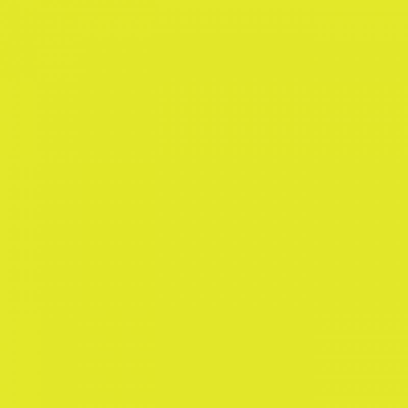 Chemica - Rouleau de Thermocollant de Hotmark Revolution - Jaune Fluo (Lemon Fluo) -  30 cm x 5 m
