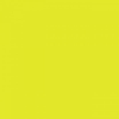 Chemica - Rouleau de Thermocollant de Hotmark Revolution - Jaune Fluo (Lemon Fluo) -  30 cm x 5 m