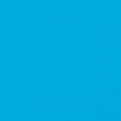 Chemica - Rouleau de Thermocollant de Hotmark Revolution - Bleu Clair (Light Blue) -  30 cm x 5 m