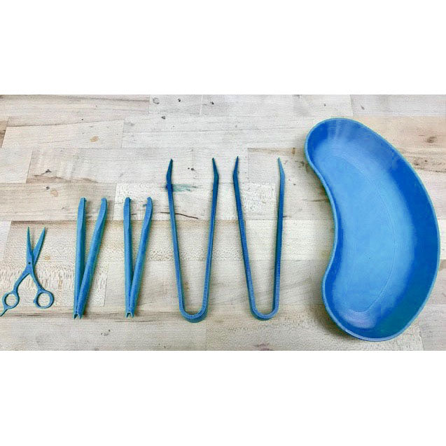 Copper3D - PLActive - Bleu ciel (Sky Blue) - 1.75mm - 750gr, Filament, Copper3D