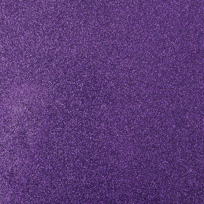 couleur violet pailleté des feuilles de Flex Iron-on de chez Cricut