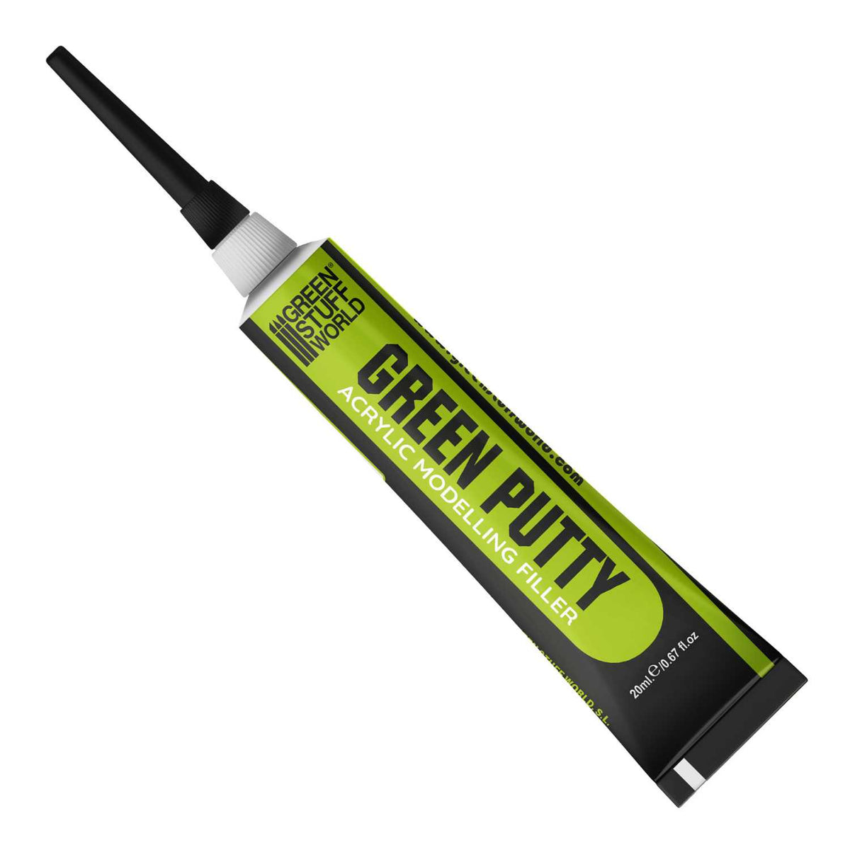 GSW- GREEN PUTTY-20ML