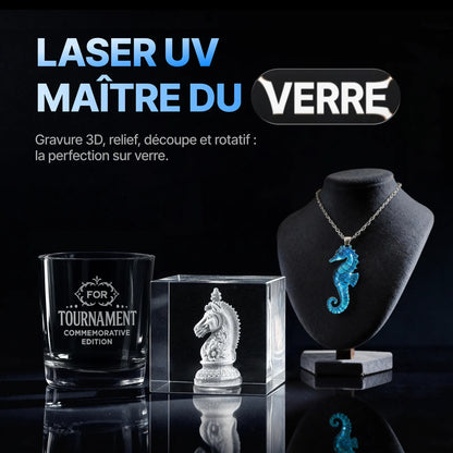 xTool - F2 Ultra UV Kit Deluxe