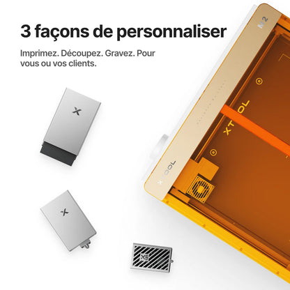 xTool - M2 20W - Autonome (Standalone)