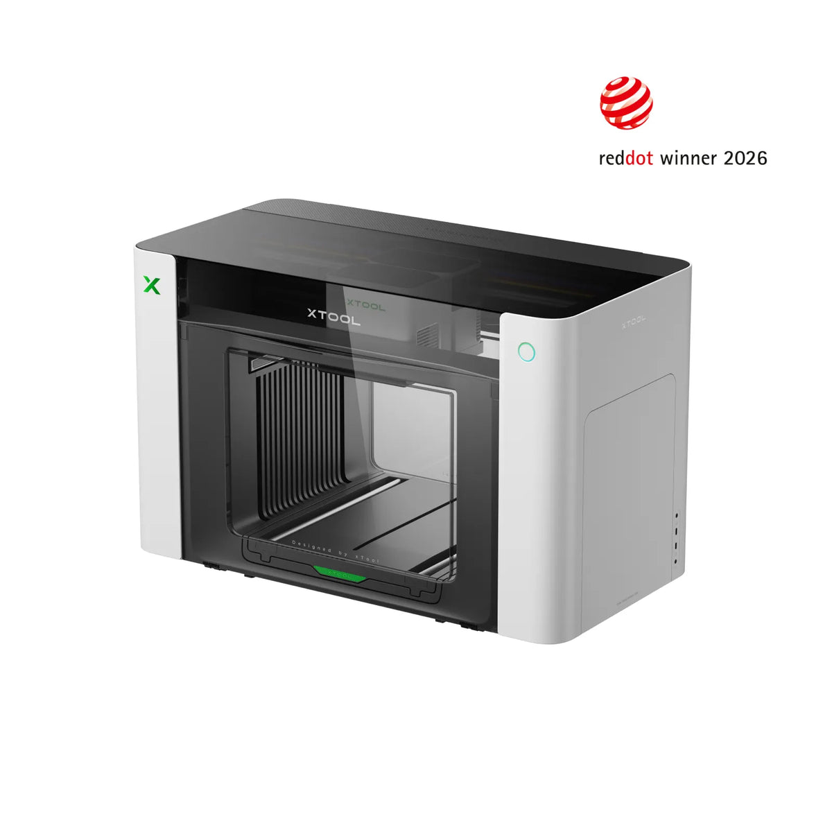 xTool - O1 Omni Printer - Pack Polyvalent UV Double (Dual UV Versatile Bundle)