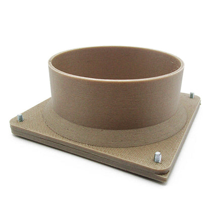 biosource nanovia atome3D pla filament lin