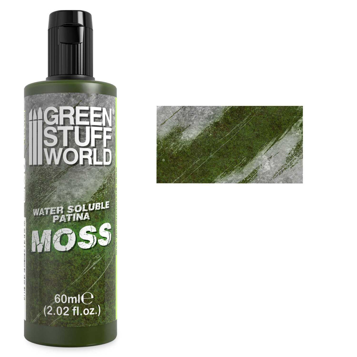 GSW-MOSS EFFECT-60ML