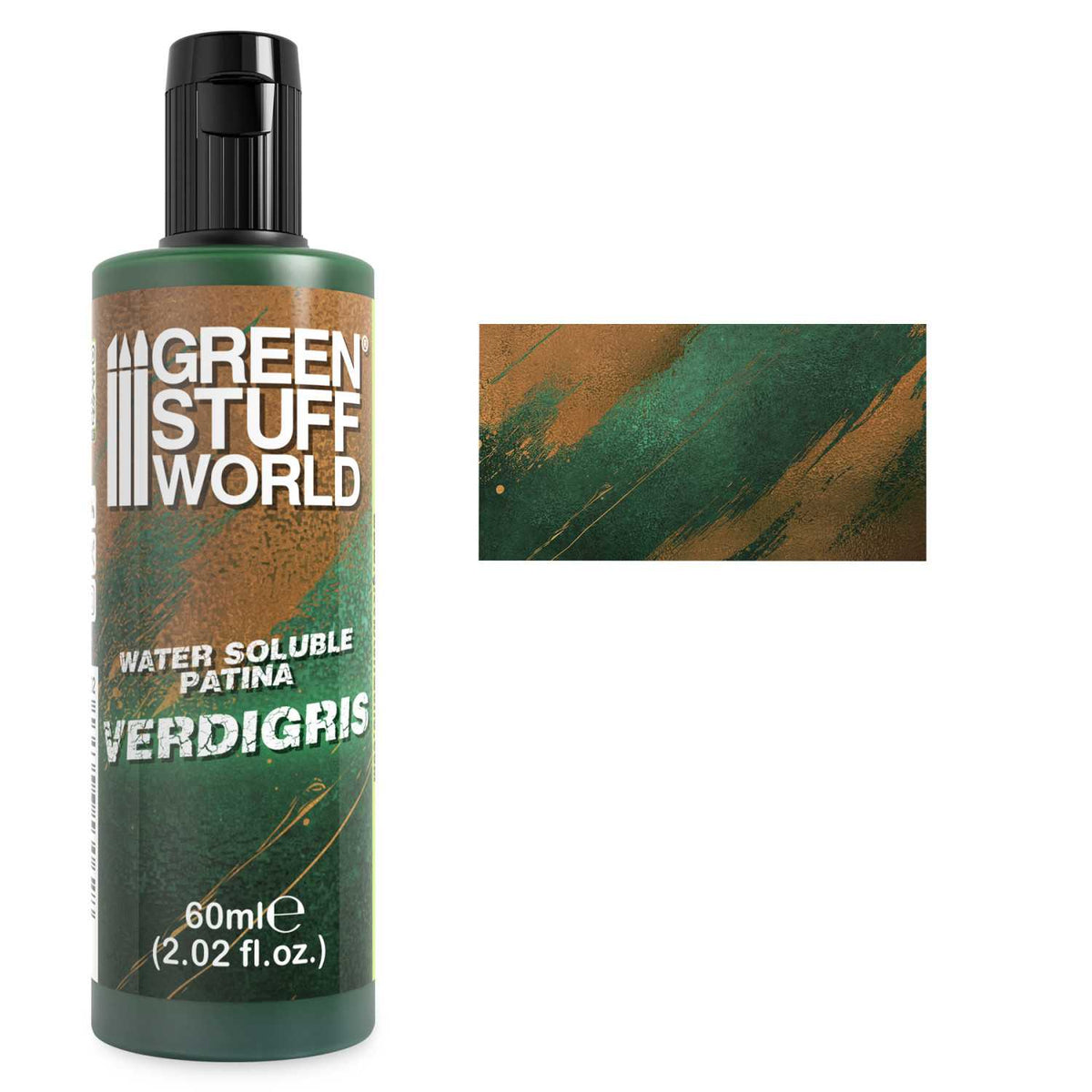 GSW-VERT DE GRIS-60ML