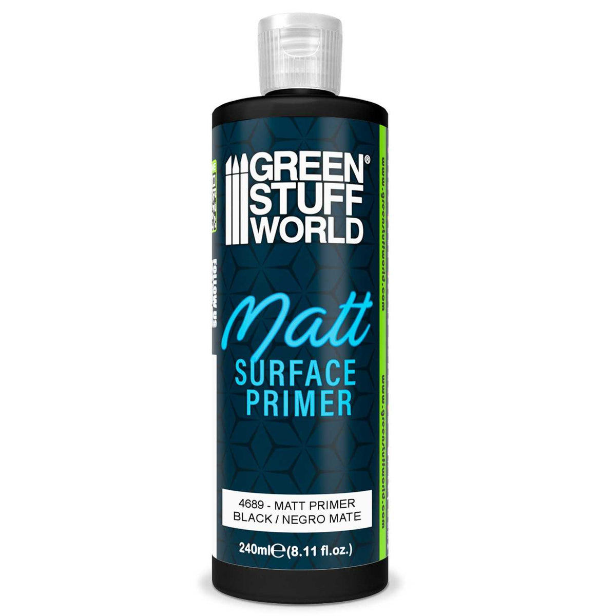 GSW-PRIMAIRE NOIR MATE AERO-240ML