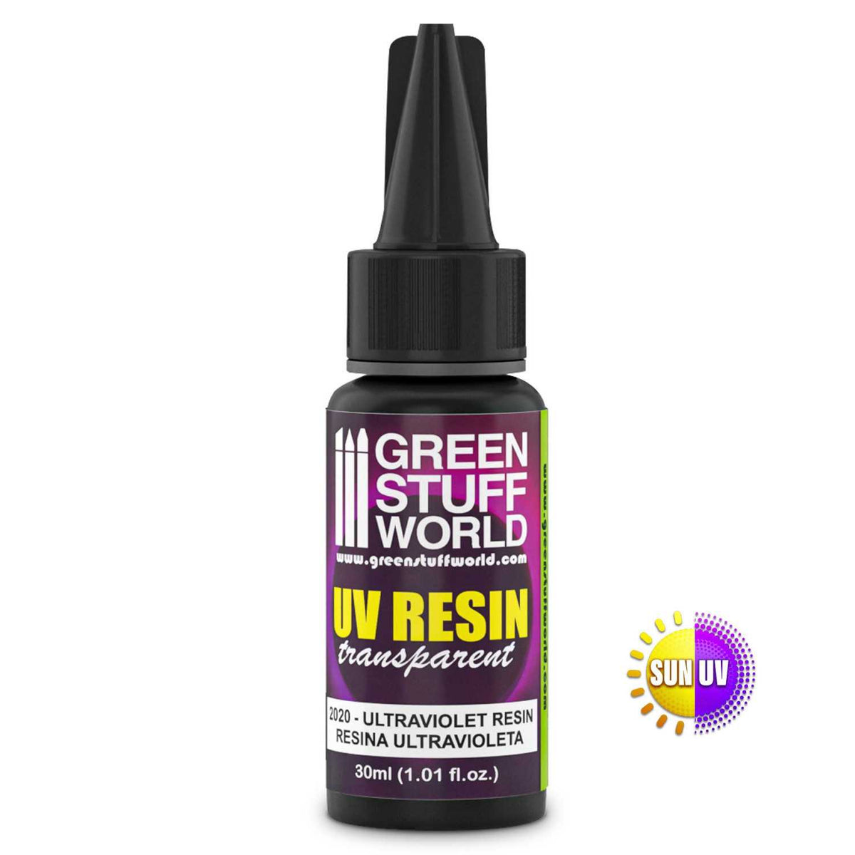 GSW-RESINE UV-30ML