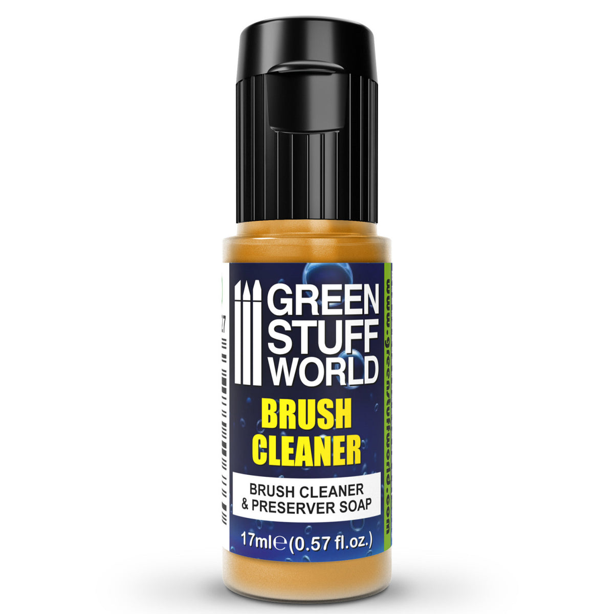 GSW-SAVON POUR PINCEAUX-17ML