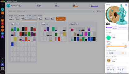 Tiger Studio Manager pour Linux